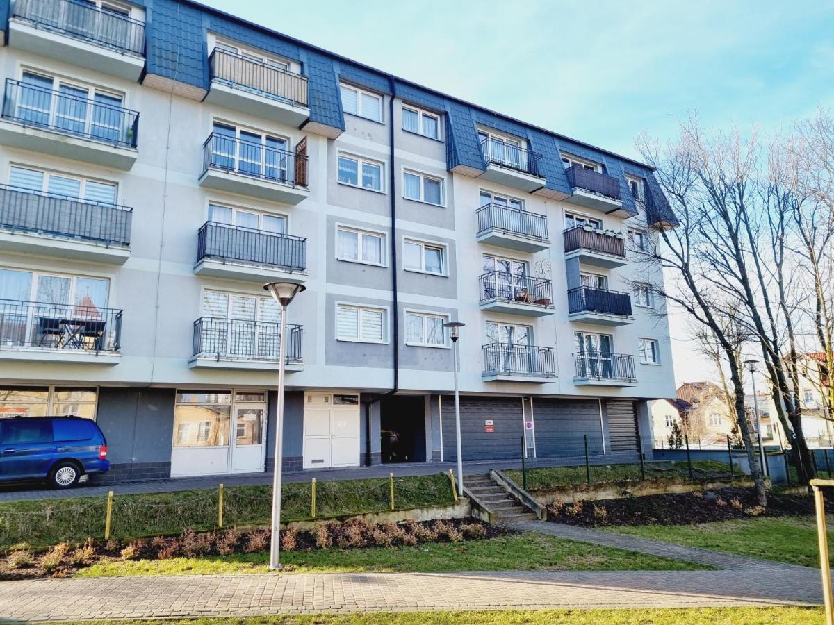 Apartament Ster-Przestronny Misdroy Exterior foto