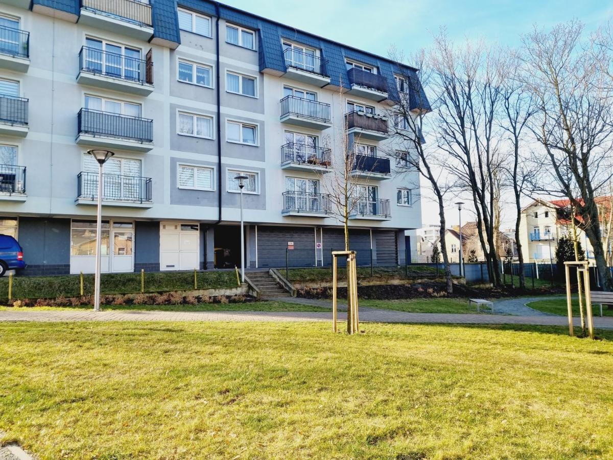 Apartament Ster-Przestronny Misdroy Exterior foto