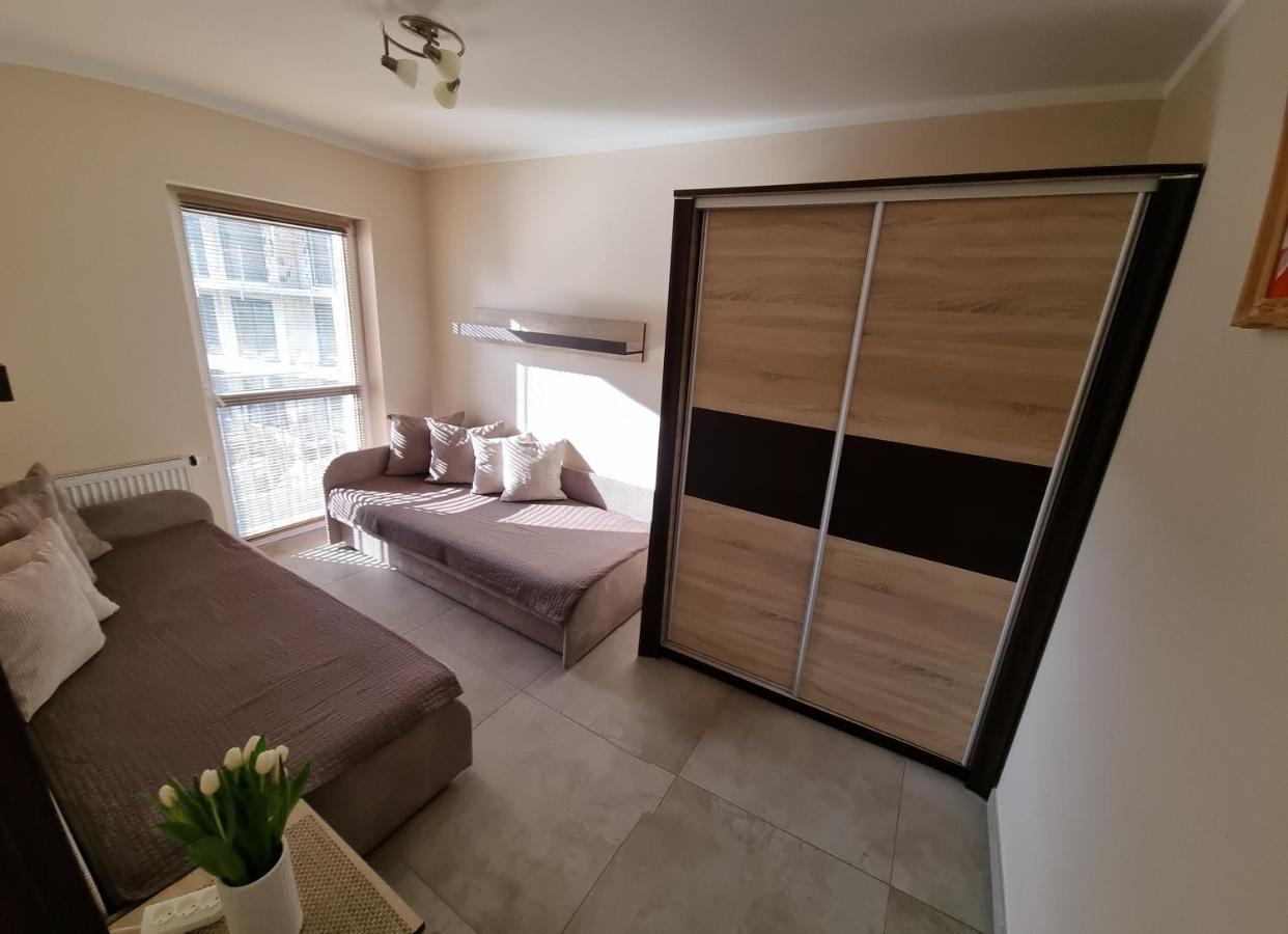 Apartament Ster-Przestronny Misdroy Exterior foto